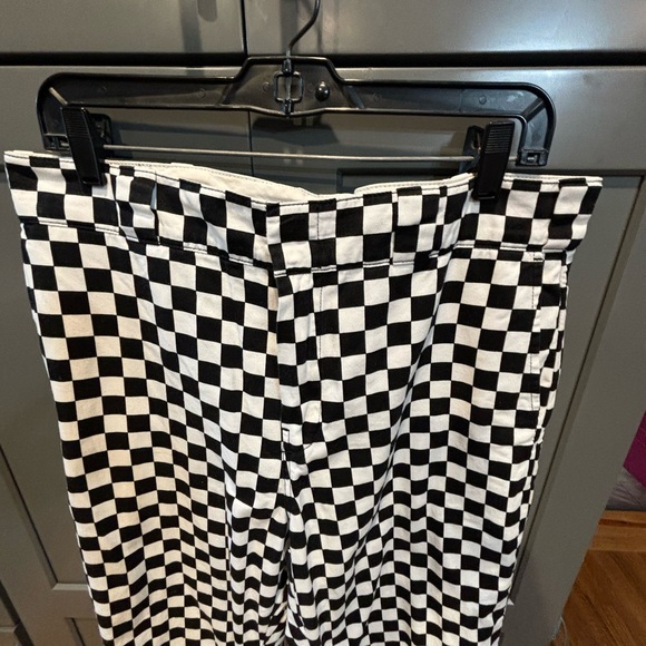 R13 slouch checkered pants ** - Picture 9 of 16